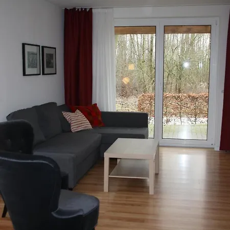 Seelodge 1 Apartment Jabel