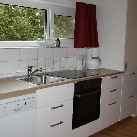Apartment Seelodge 1 Jabel